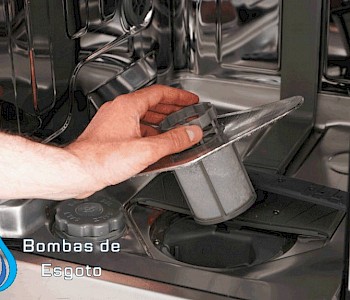 Trituradoras de lava loiça